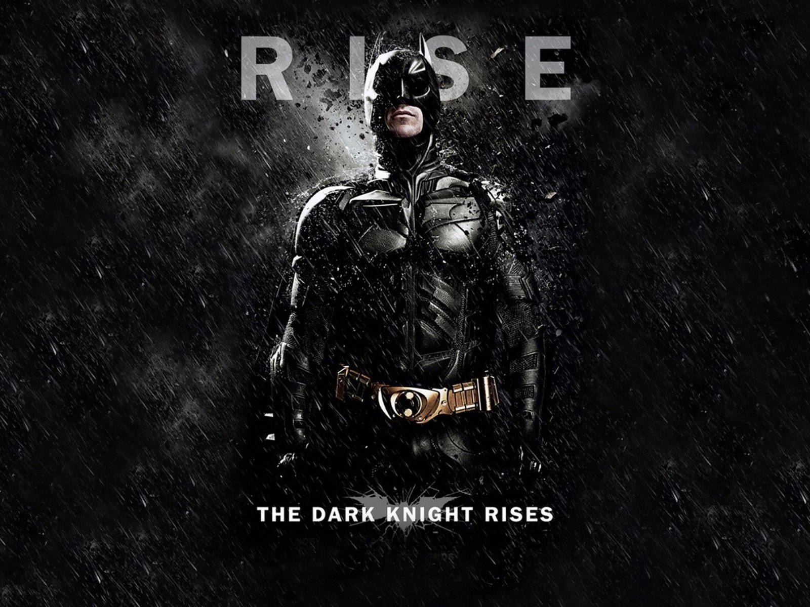The Dark Knight Rises HD Wallpaper Widescreen