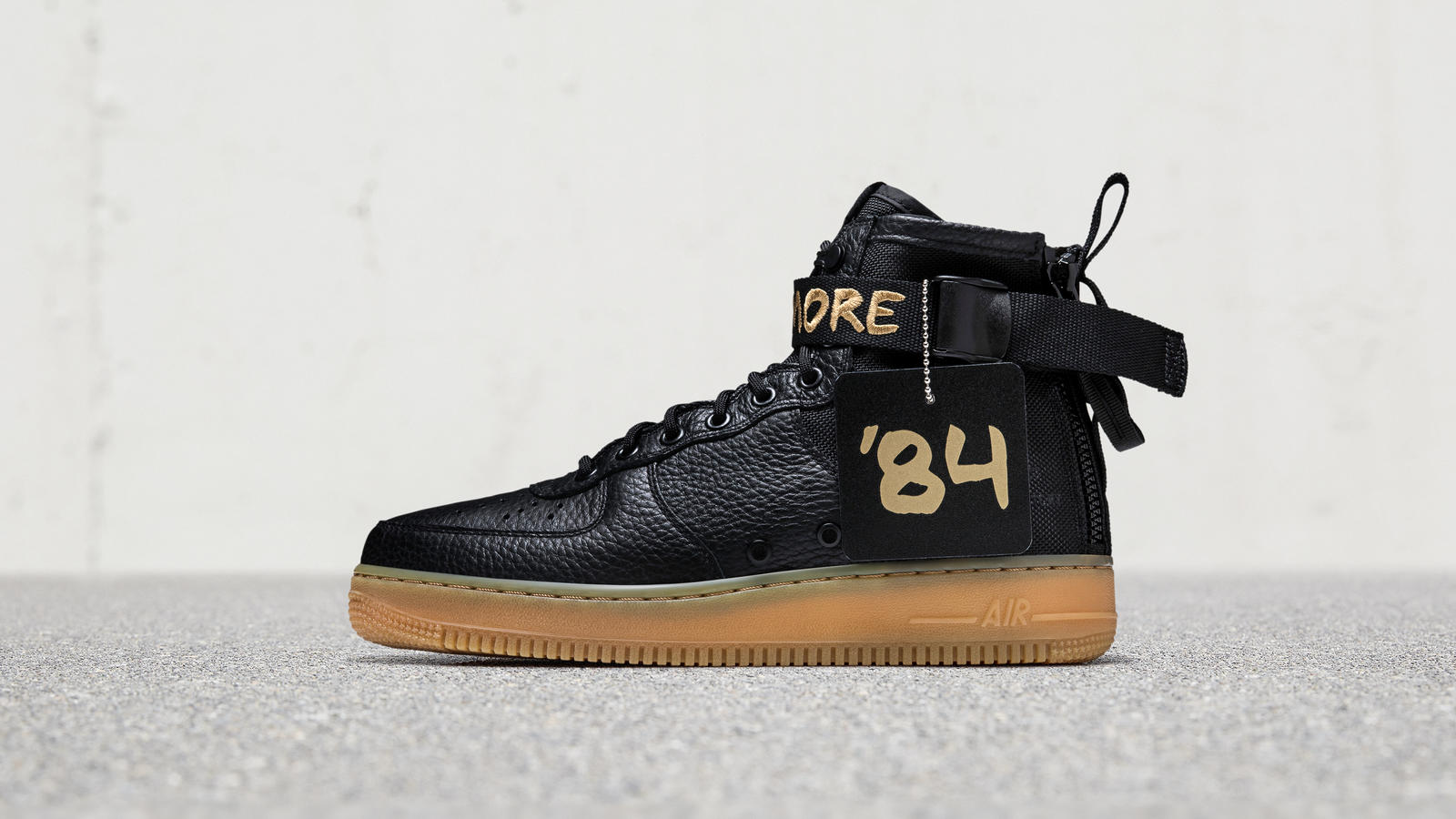 Nike Special Field Air Force Mid For Baltimore News