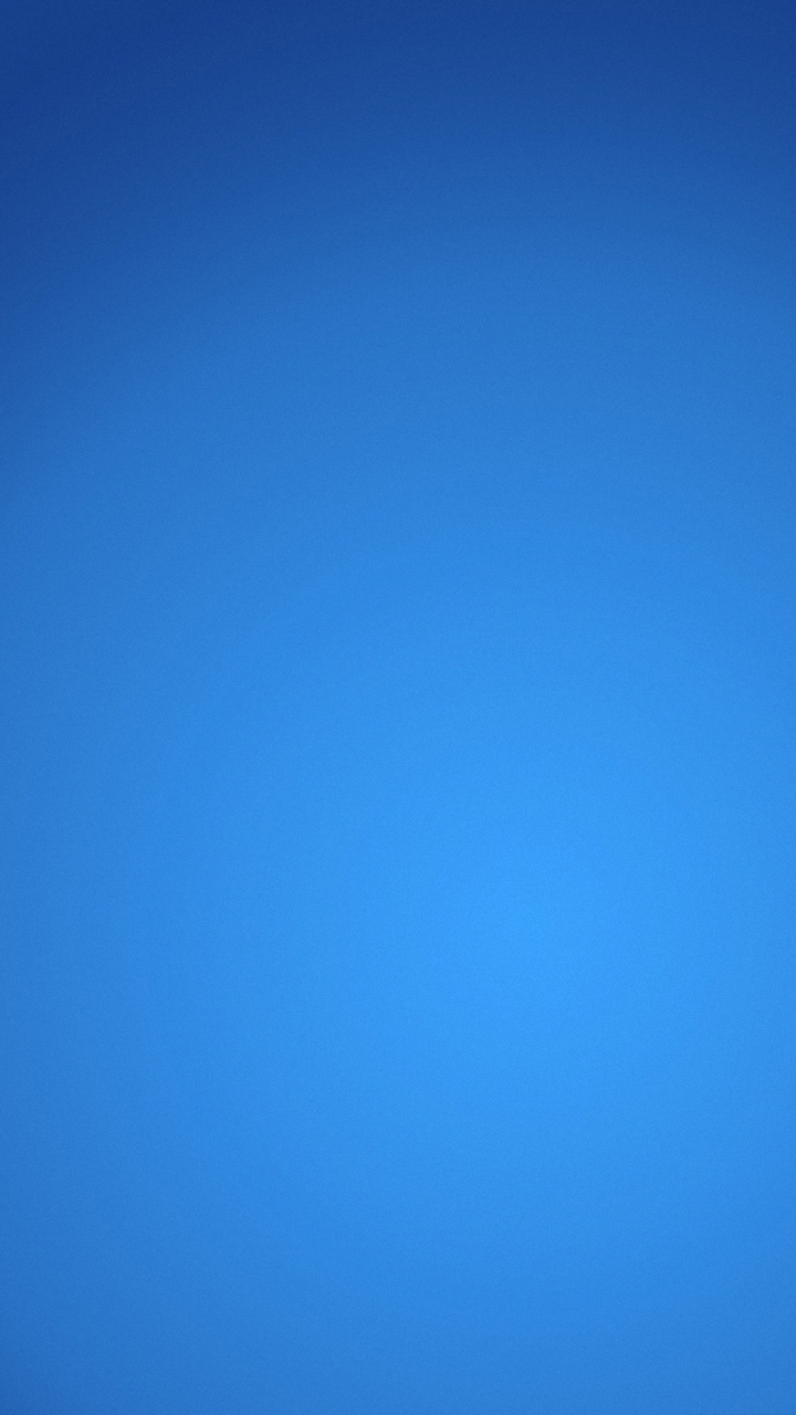 Your Mobile Phone HD Beautiful Blue Wallpaper