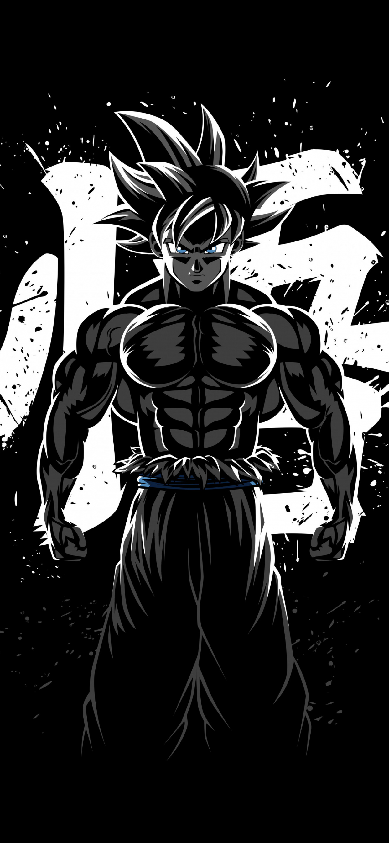 Aggregate Goku Black Wallpaper 4k iPhone Super Hot