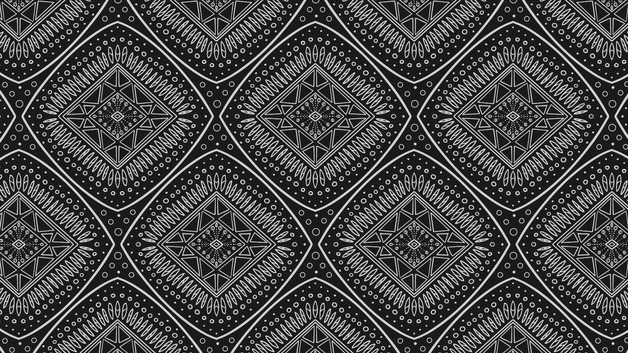 African Art Wallpaper