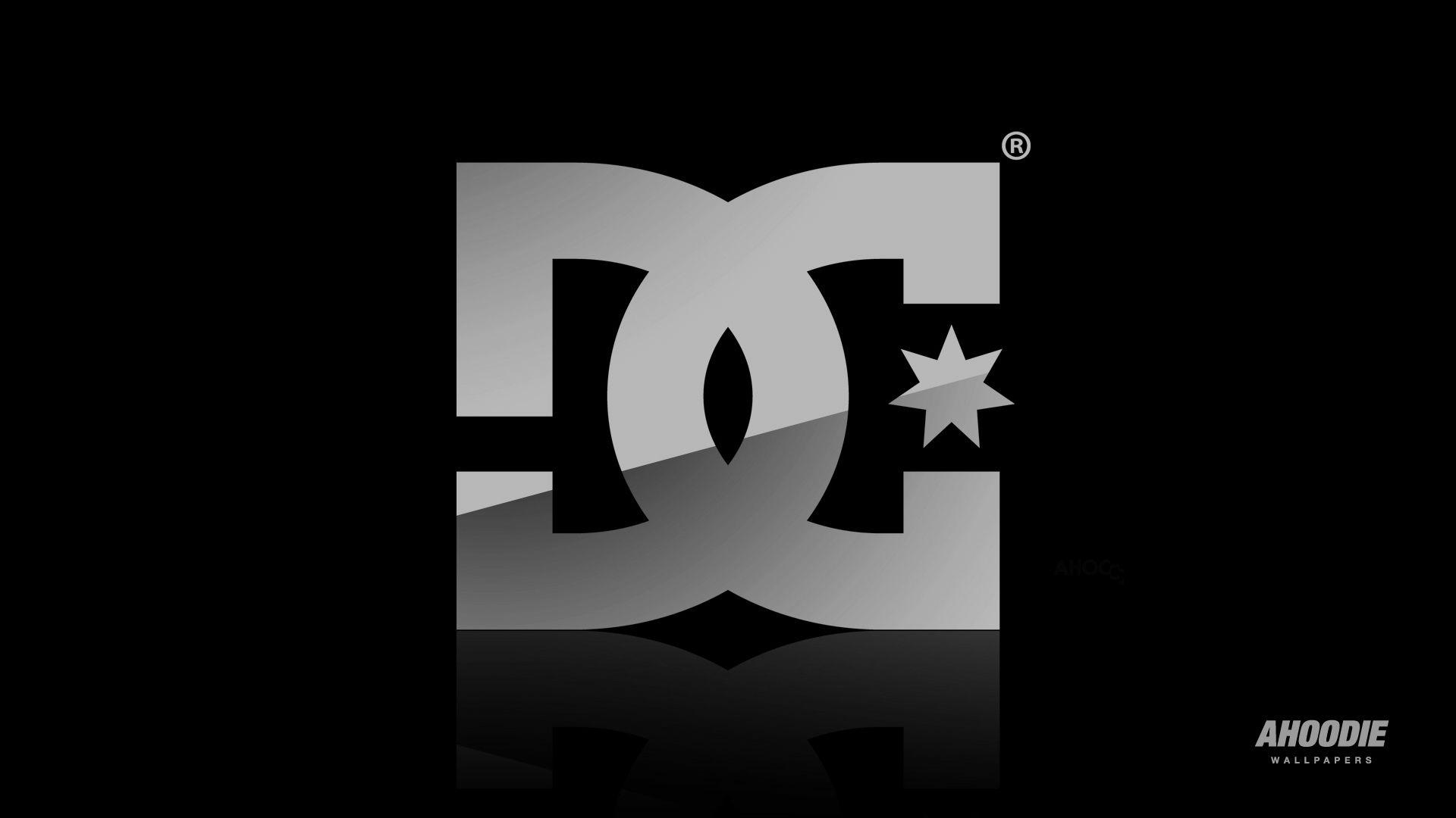Dc Shoes Logo Wallpaper