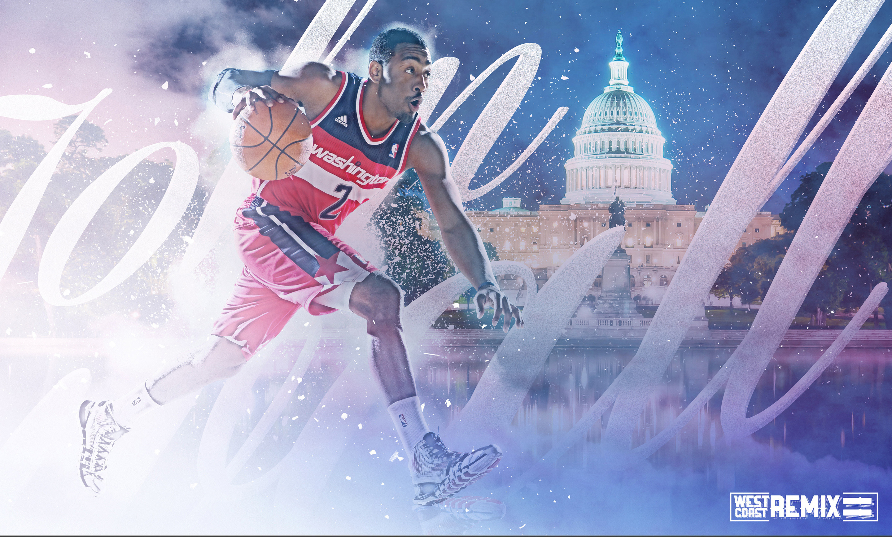 John Wall Wallpaper