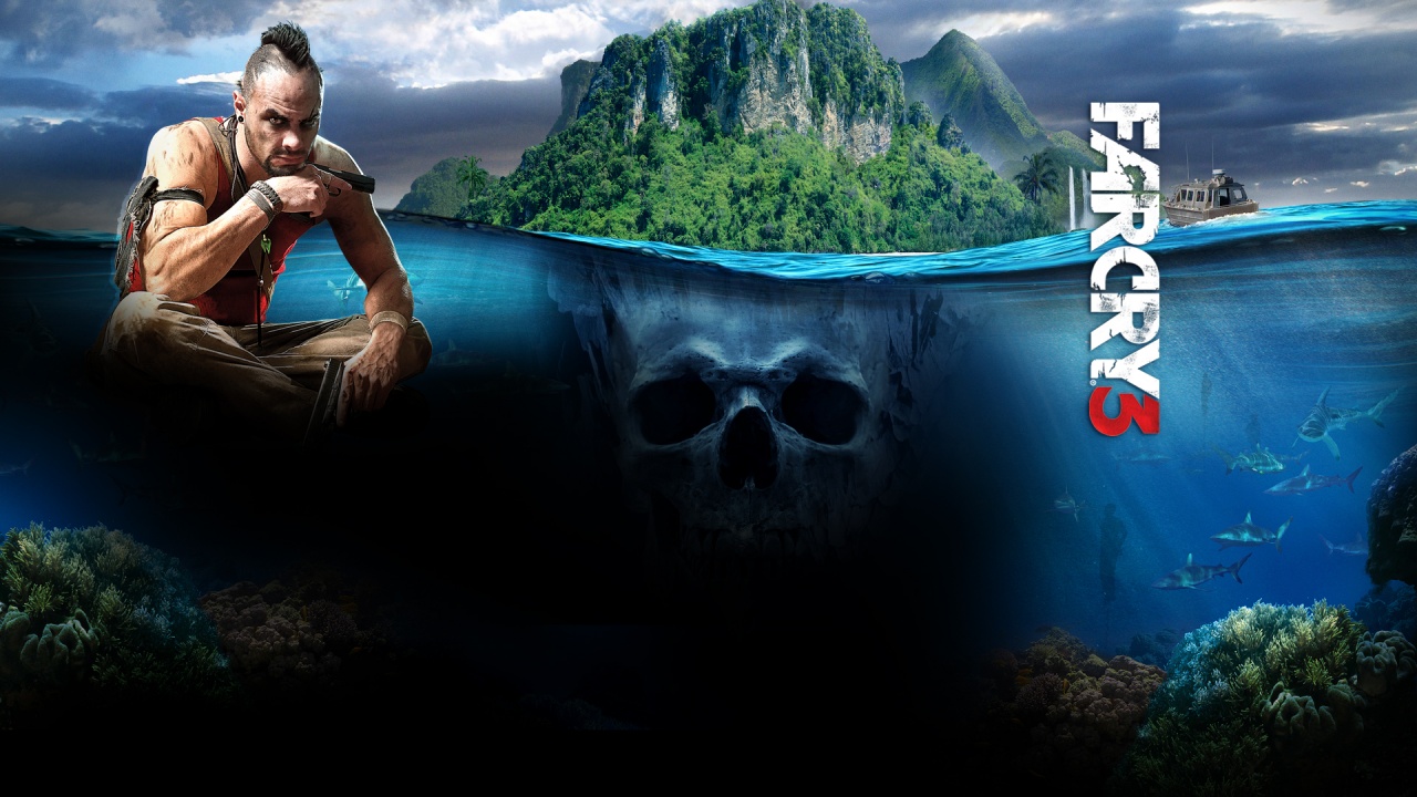 Far Cry Game Wallpaper HD