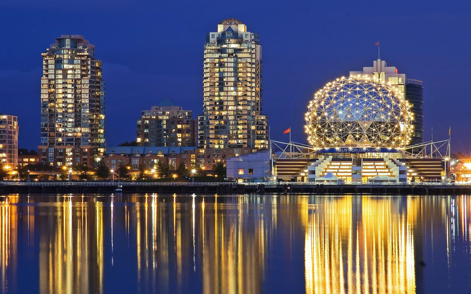 Beautiful Cities Picture And Wallpaper