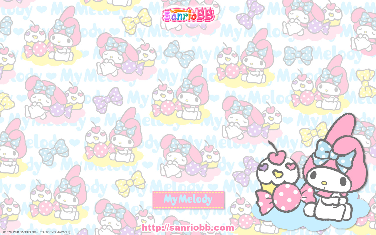 Sanrio Wallpaper Kittylove