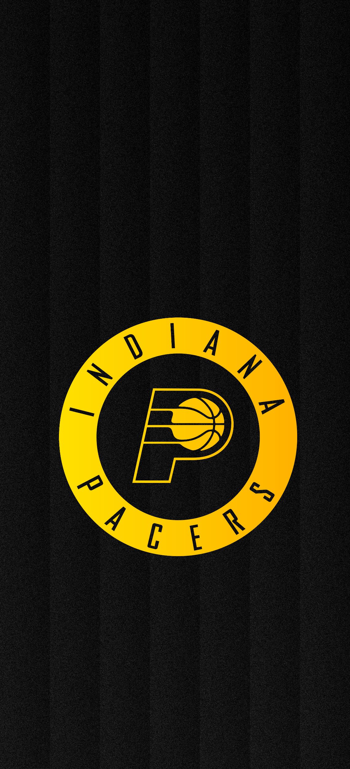 Indiana Pacers Gradient Wallpaper Nba