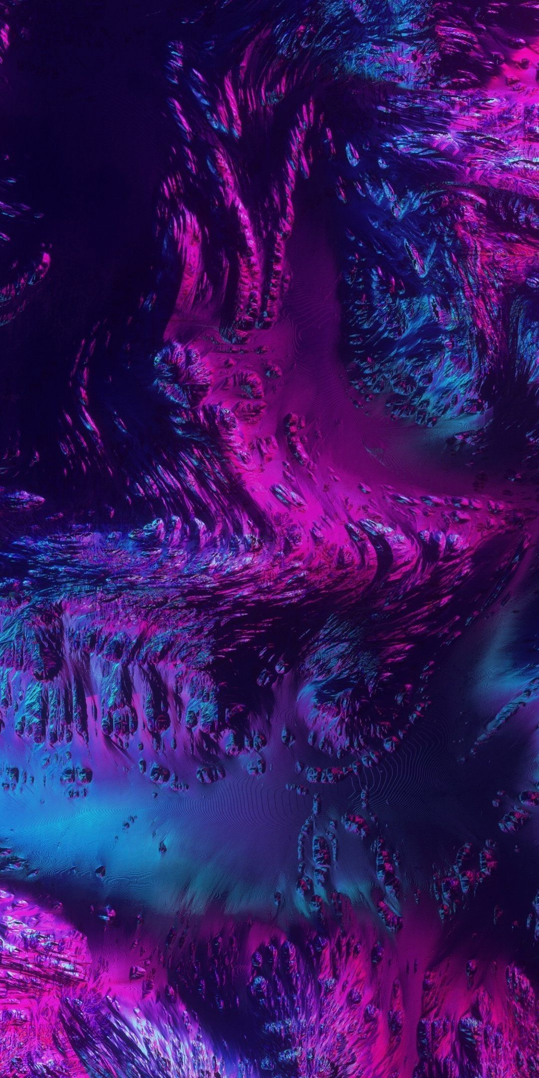 Neon Phone Wallpaper