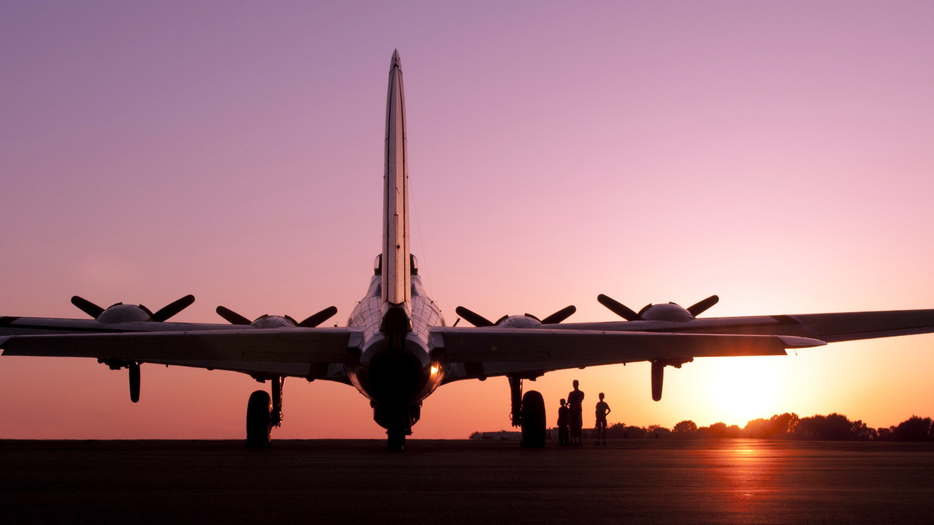 HD Airplane Wallpaper