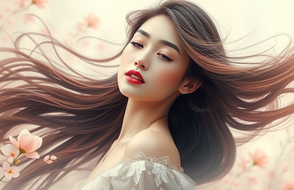 Beautiful Woman Wallpaper