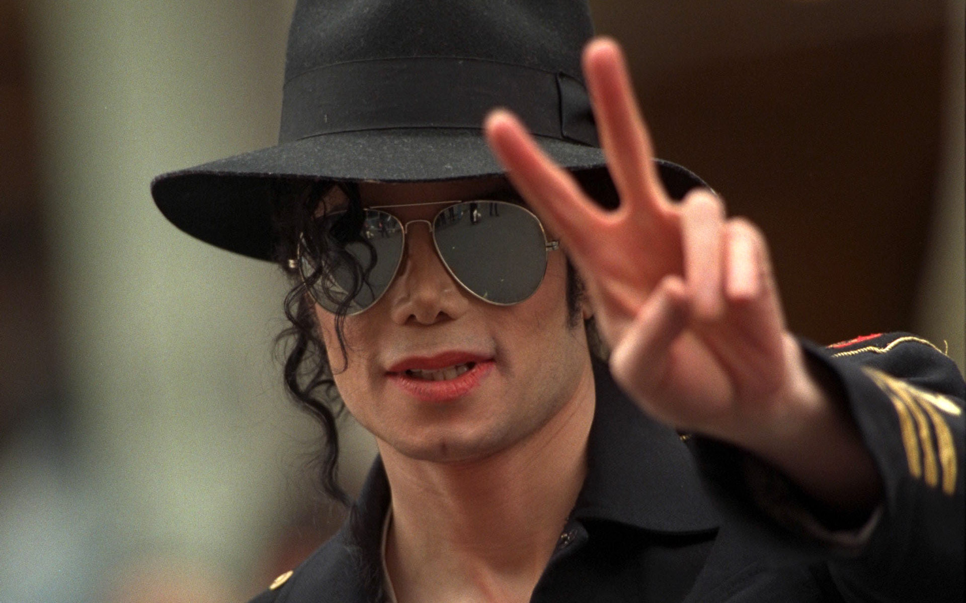 Actress Michael Jackson Wallpaper
