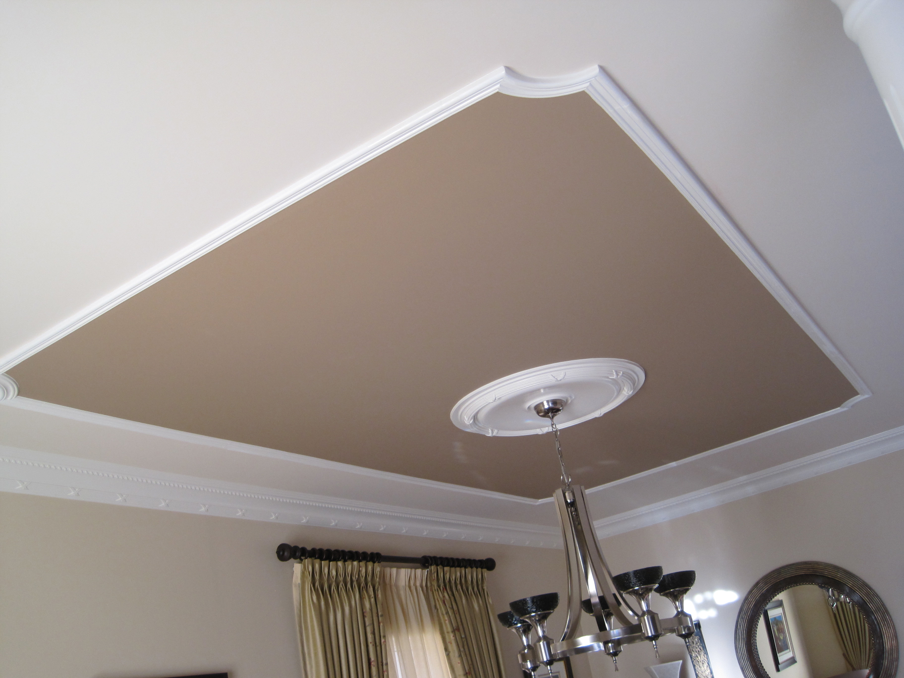Here Are Some Ceiling Trim Profiles All Panels E