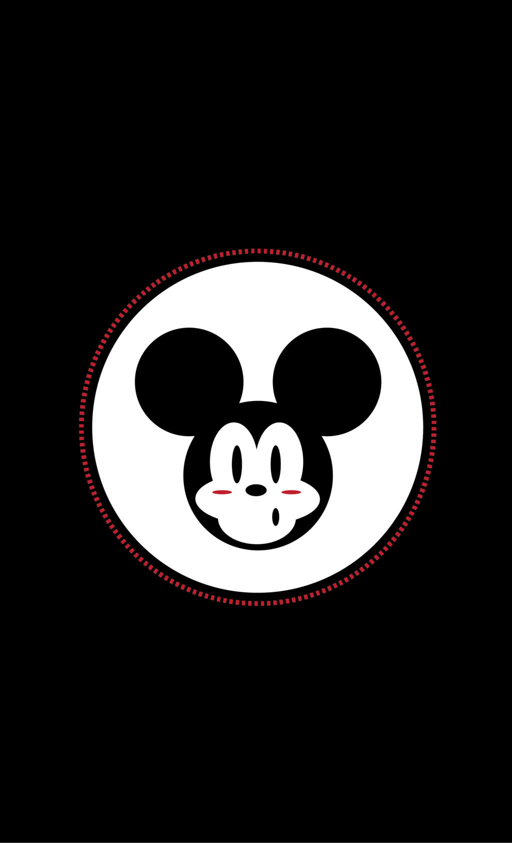 Funmozar Mickey Mouse Wallpaper For iPhone