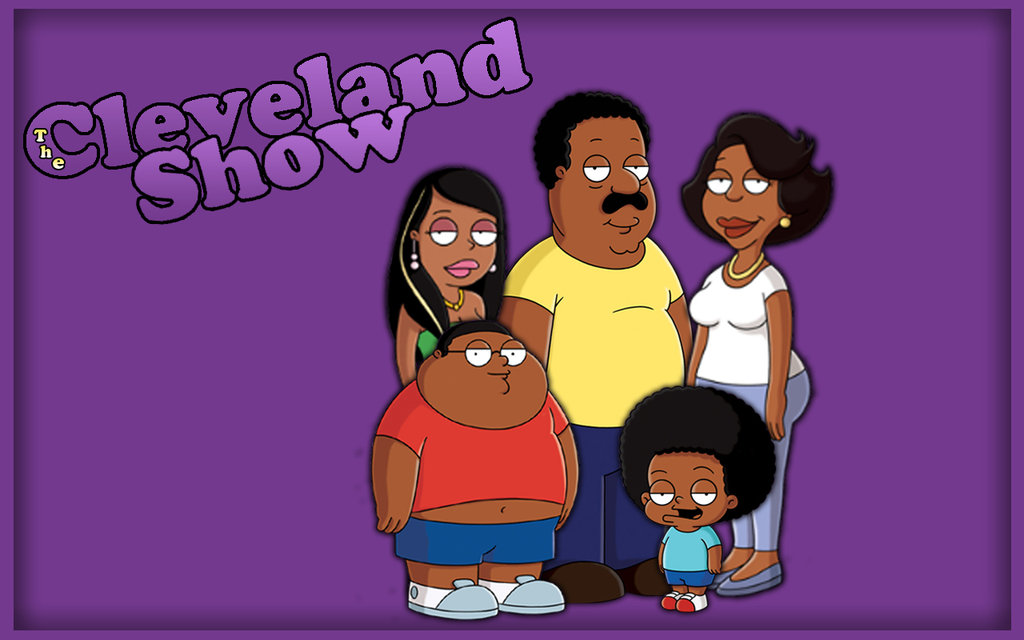 The Cleveland Show Wallpaper By Piinkylove19