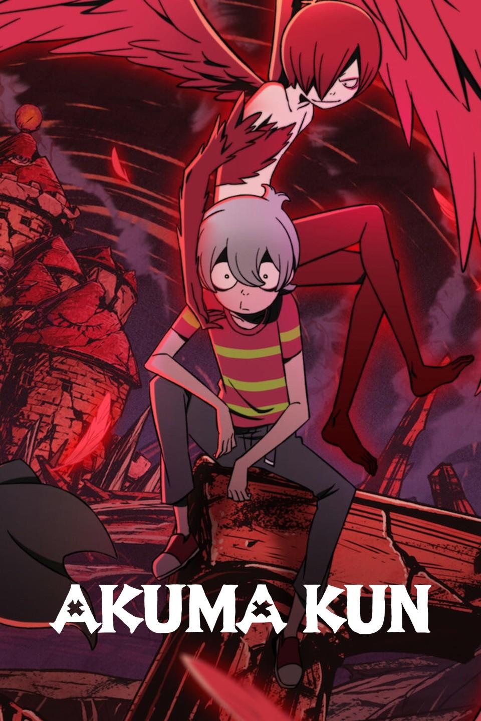 OTT release: New 'Akuma Kun' anime series to premiere in India on