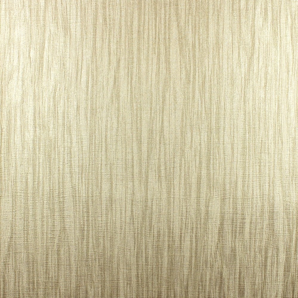 Milano Texture Plain Glitter Wallpaper Gold M95562