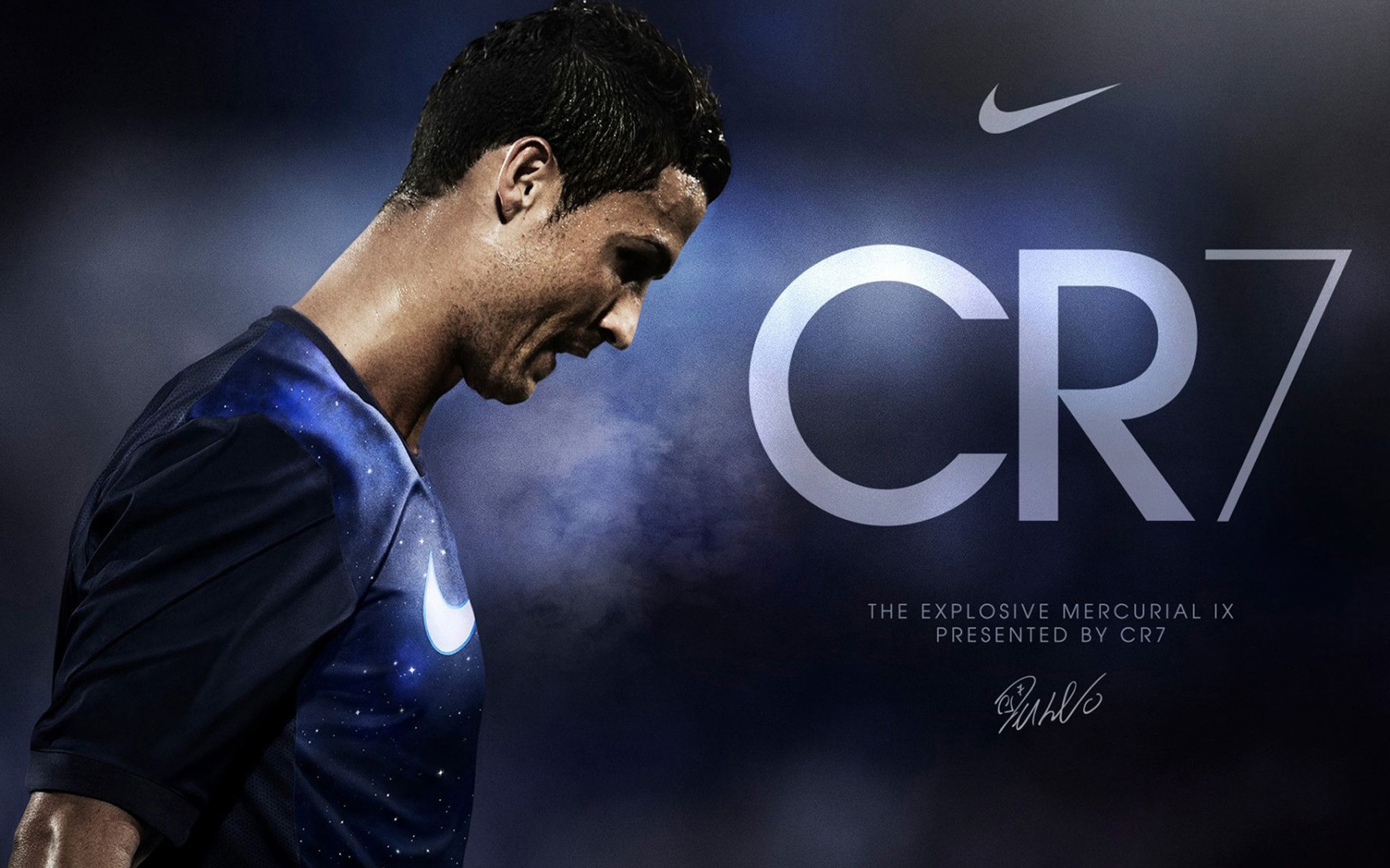 Nike Mercurial Cristiano Ronaldo Wallpaper At