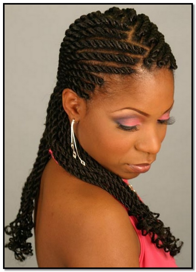 African American Haircuts Braids Women Best Wallpaper And Photo