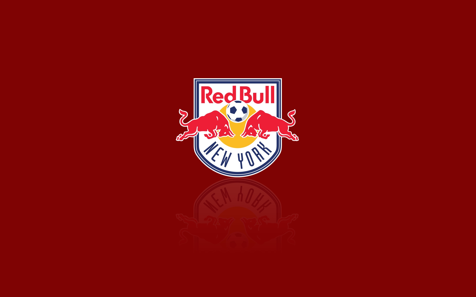 New York Red Bulls Logos