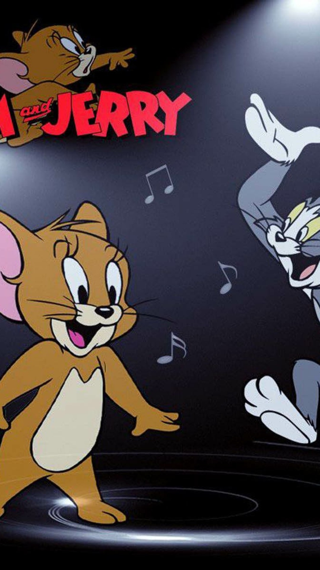 Tom Jerry Wallpaper