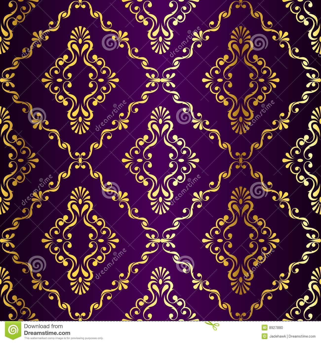 Purple And Gold Pattern Background Image Pictures Becuo