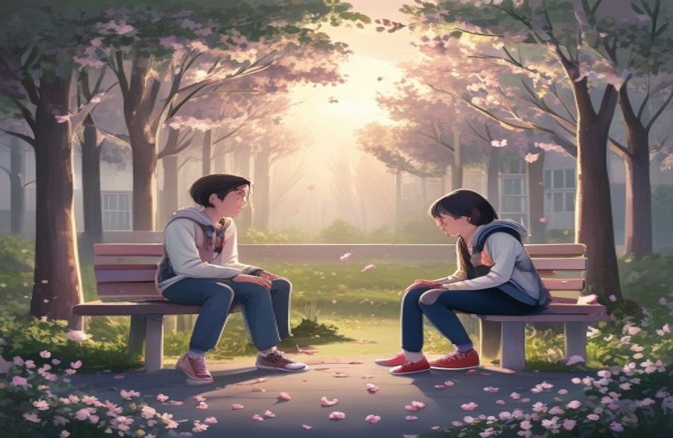 A Silent Voice Wallpaper