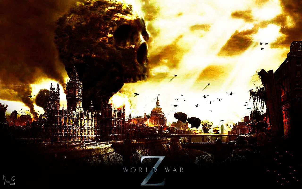 Free Download Movie World War Z Movie Posters World War Z Movie Poster 10 1280x800 For Your Desktop Mobile Tablet Explore 48 World War Z Wallpaper World War Z