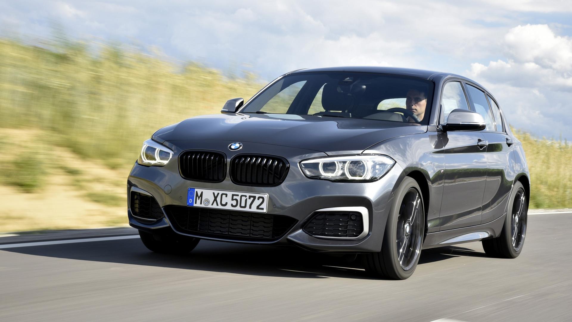 Bmw Series Facelift Detailed In New Image Videos