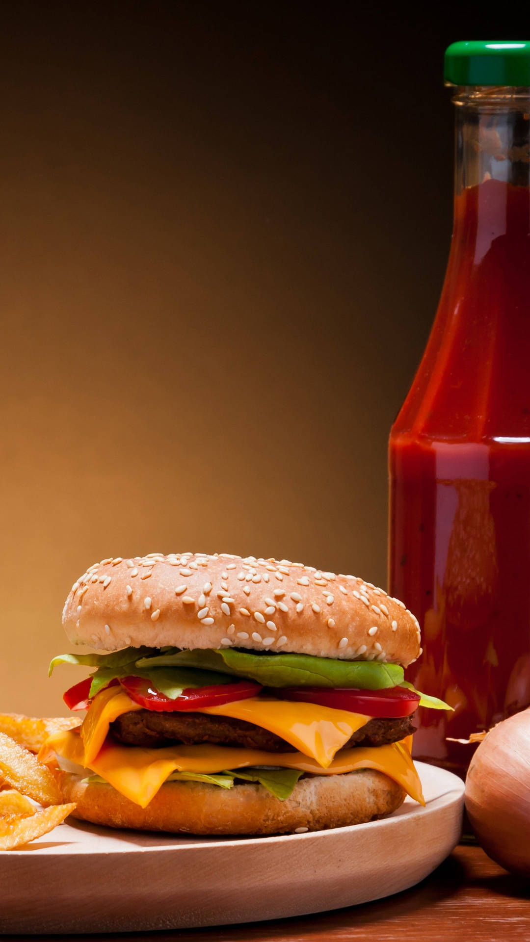 Top Food iPhone Wallpaper Full HD 4k To Use