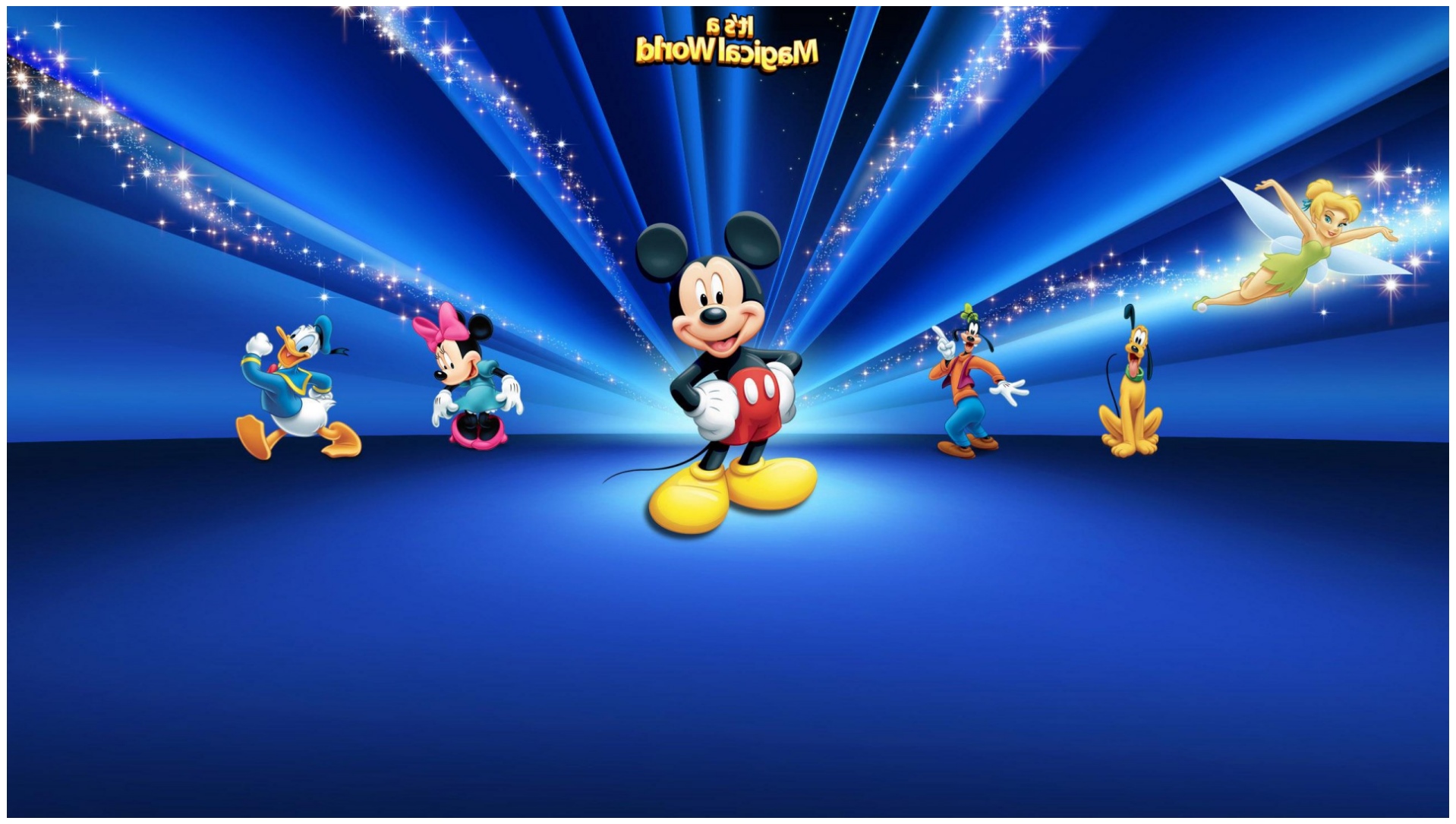 Mickey Mouse Cartoons HD Wallpaper Walls
