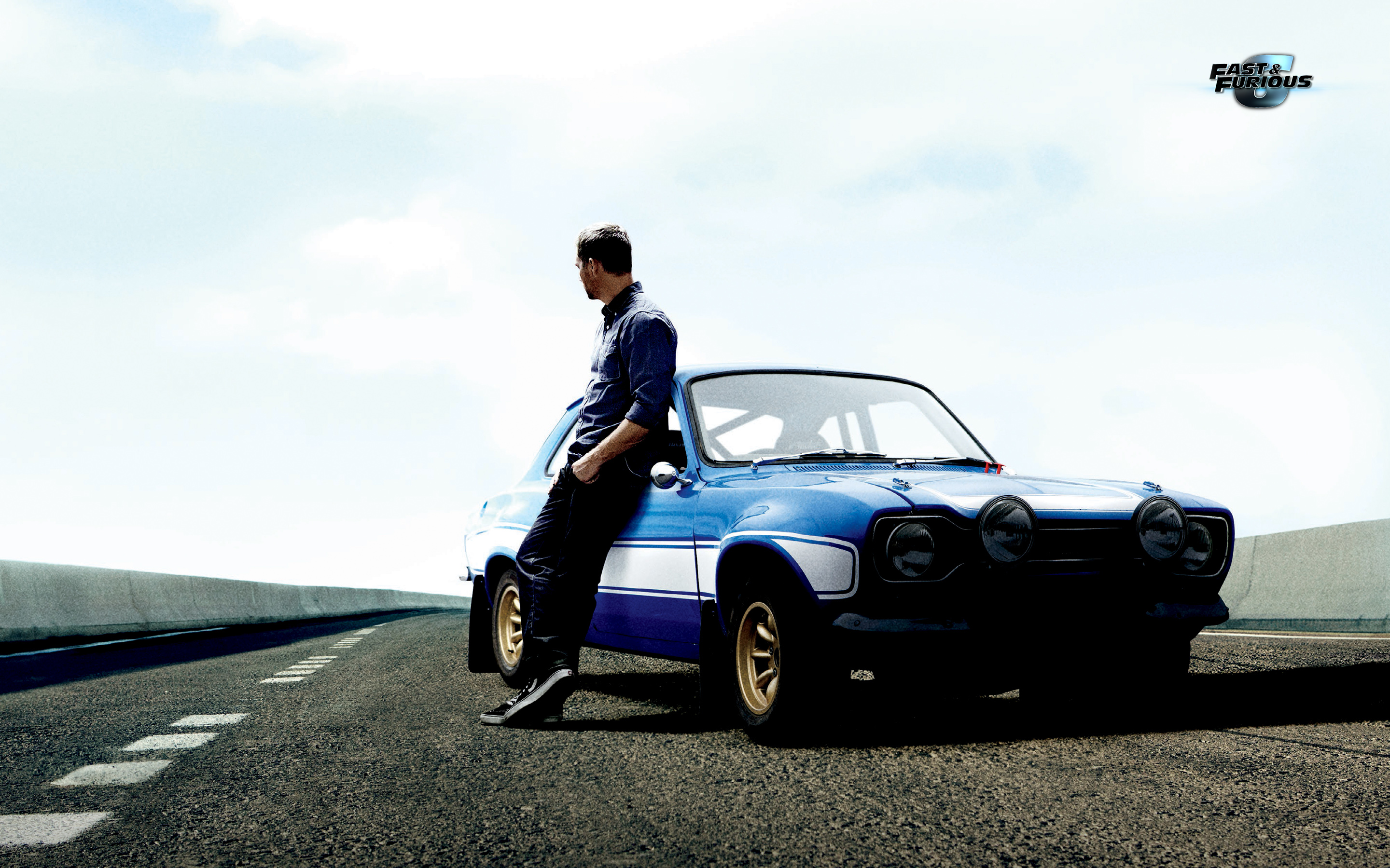 Paul Walker In Fast Furious Wallpaper HD