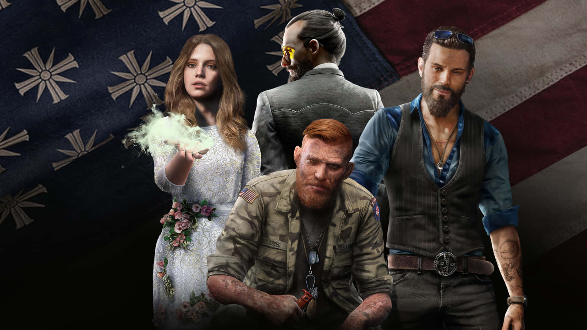 Far Cry 4k Wallpaper