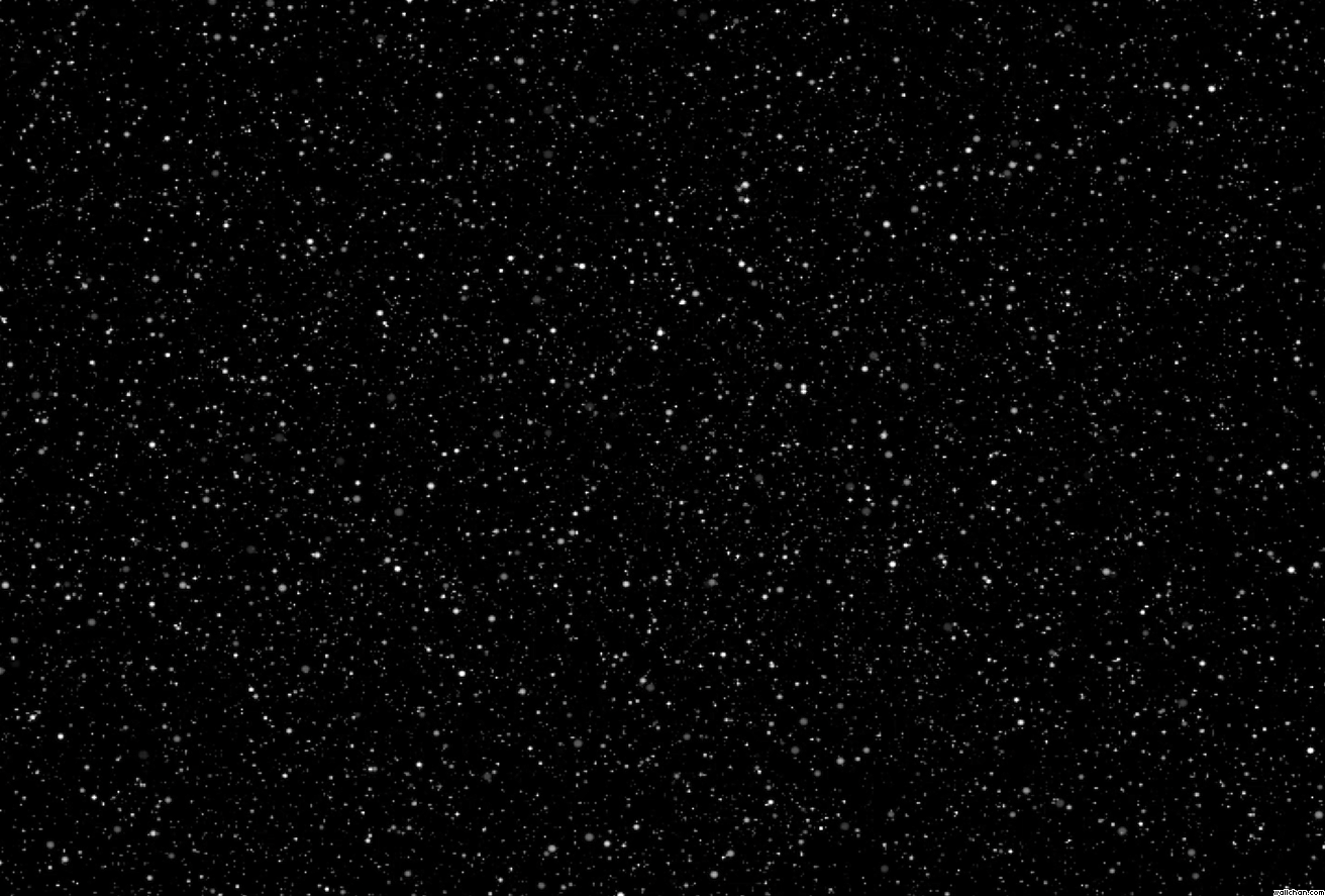 Space Star Background