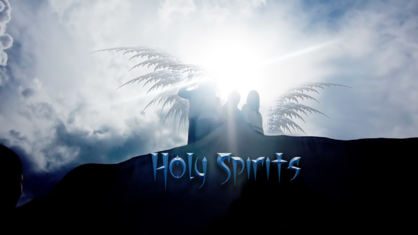 Holy Spirits By K Desktop Wallpaper