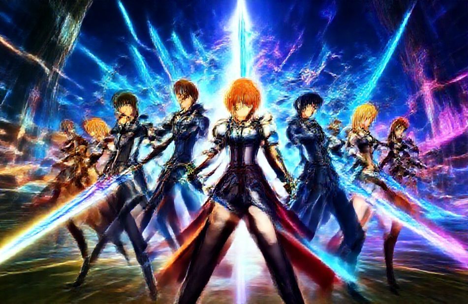 Sword Art Online Live Wallpaper