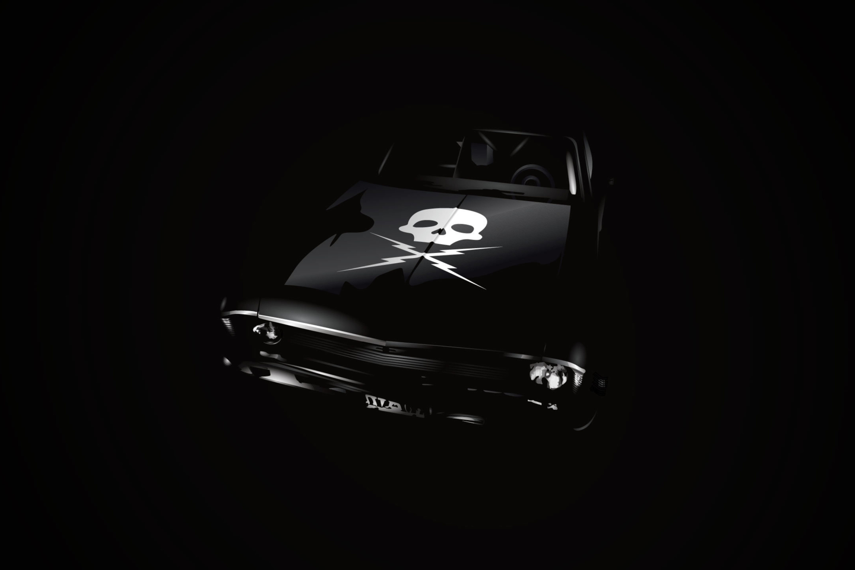 Chevrolet Death Proof Wallpaper For Samsung Galaxy S6