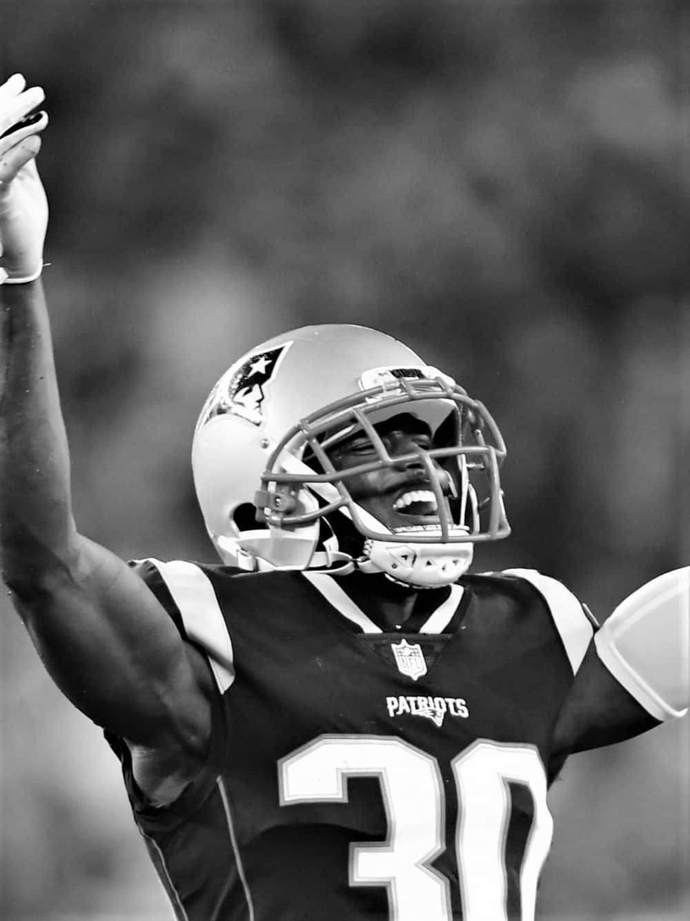 Devin Mccourty X Wallpaper
