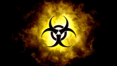 Image Biohazard Wallpaper X Jpg Zombie Apocalypse