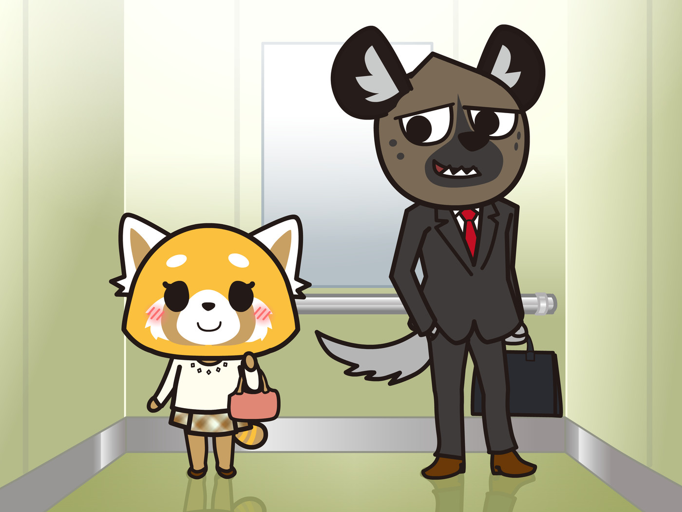 Imperfect Relationships Are At The Heart Of Aggretsuko Season