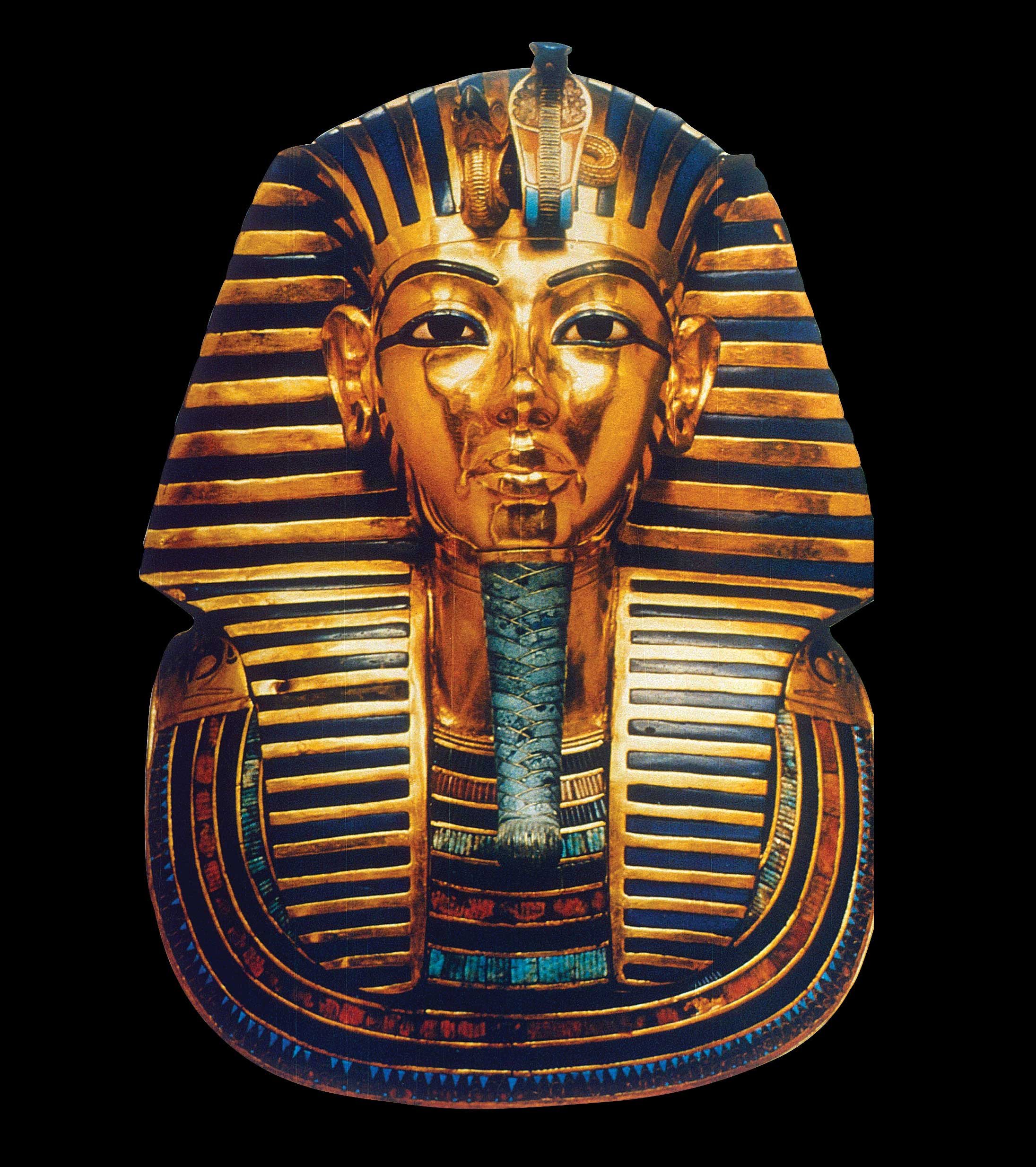 The Mask Of Tutankhamun And History
