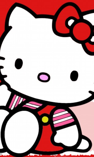 Android Hello Kitty Live Wallpaper Rosli