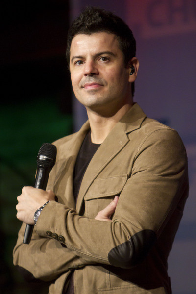 Jordan Knight Pictures Photos   The Annual CP24 Chum Christmas Wish