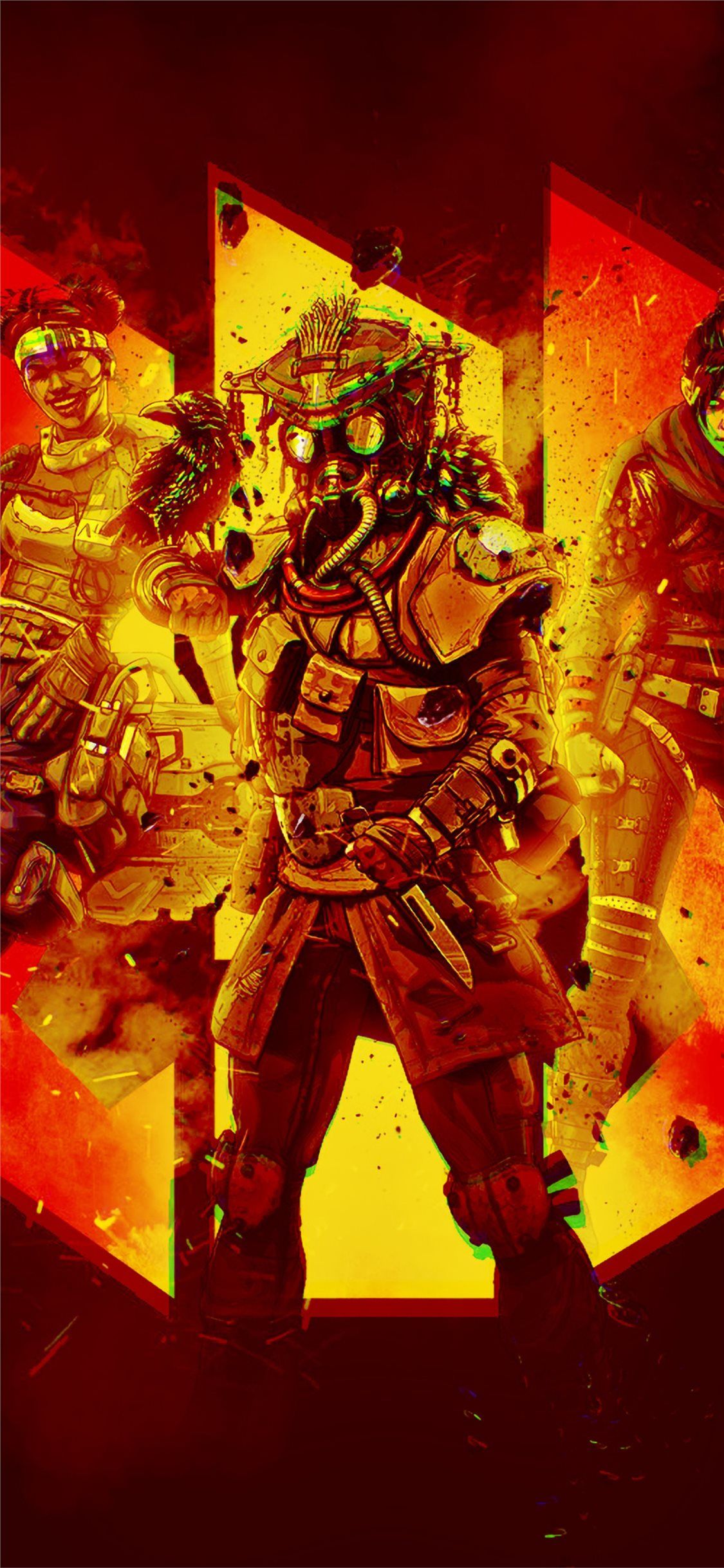 Apex Legends Wallpaper For Ps4