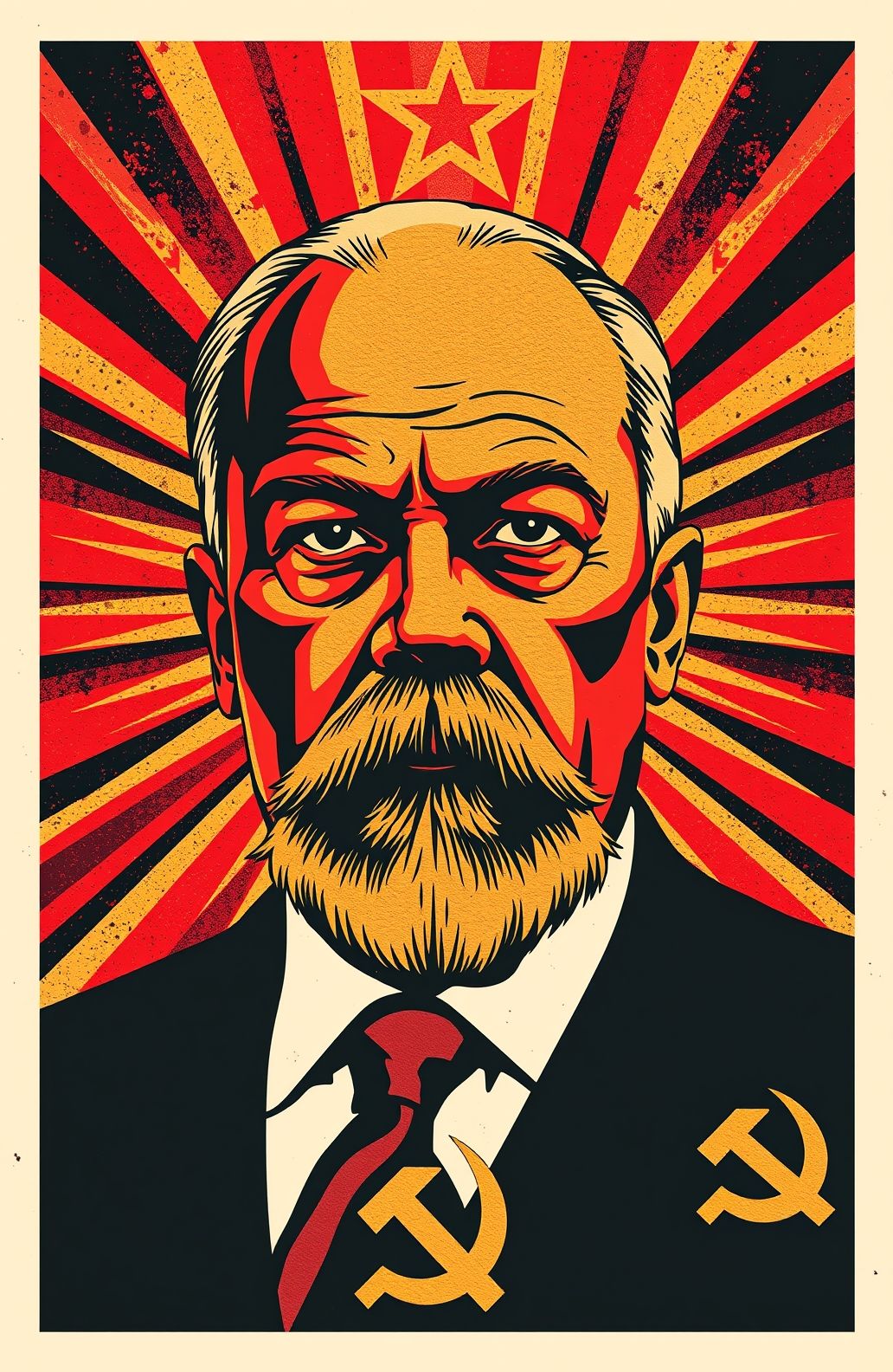 Lenin Wallpaper
