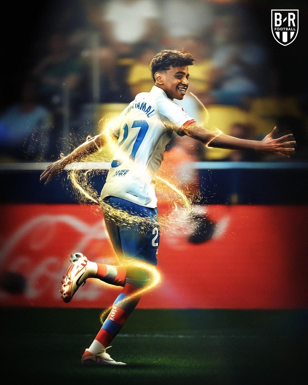 🔥 [20+] Lamine Yamal Wallpapers | WallpaperSafari