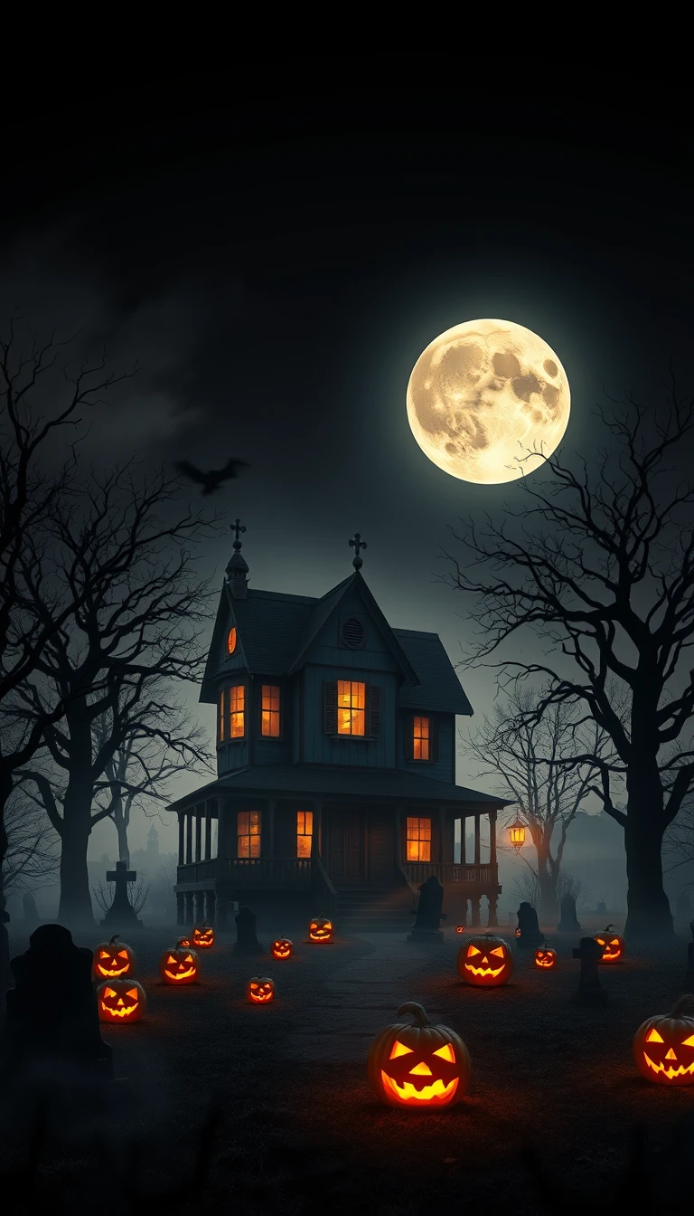 Halloween Wallpaper