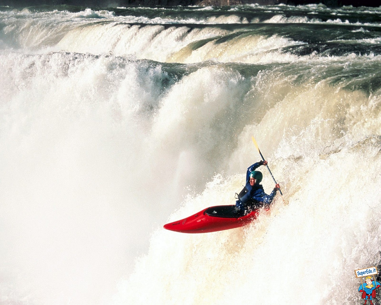 Kayak Wallpaper HD