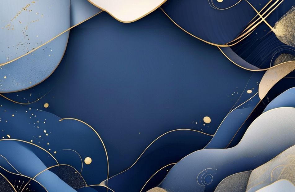 Navy Blue Aesthetic Wallpaper