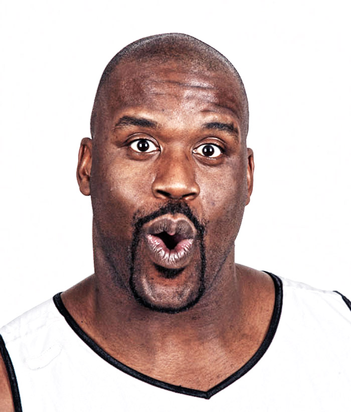 Image Gallery Shaquille