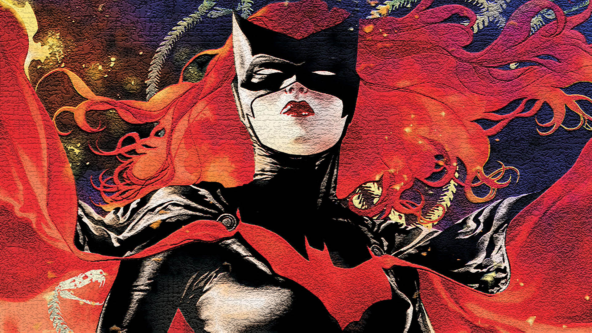 Batwoman Wallpaper